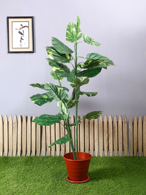 

PolliNation Green Artificial Pothosphilo Plant