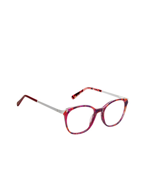 

David Blake Unisex Red Tortoise Shell Full Rim Cateye Frames NEWDB1940