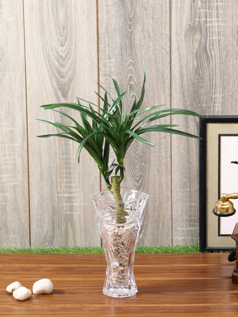 

PolliNation Green Artificial Yucca Plant