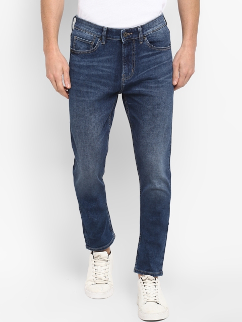 

Red Tape Men Blue Skinny Fit Mid-Rise Clean Look Jeans
