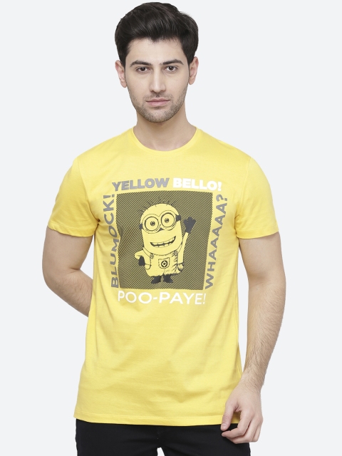 

Free Authority, Yellow