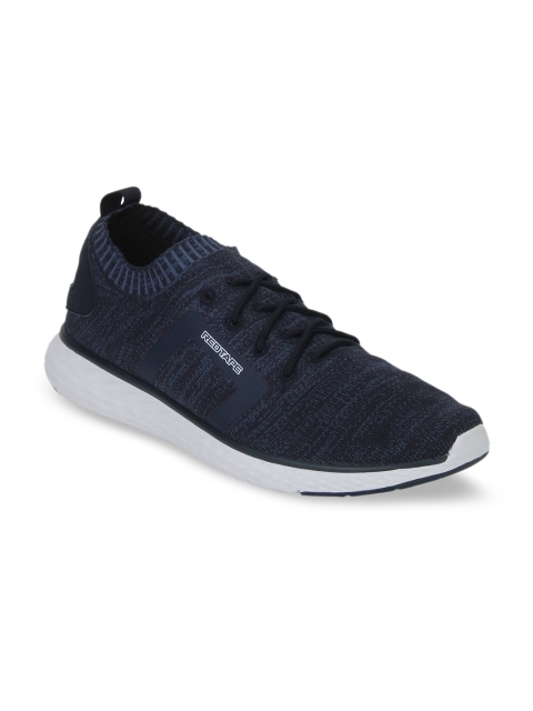 

Red Tape Men Blue Walking Shoes
