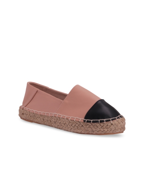 

London Rag Women Nude-Coloured Espadrilles