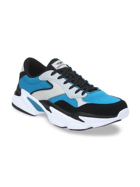 

Red Tape Men Blue Sneakers