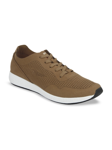 

Red Tape Men Beige Walking Shoes