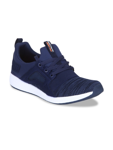 

Red Tape Men Navy Blue Walking Shoes