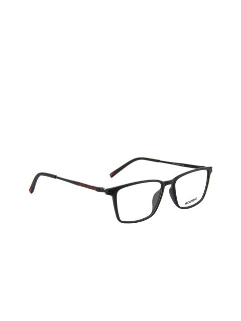 

Gold Berg Unisex Black Solid Full Rim Wayfarer Frames GB-NSP1020_C2