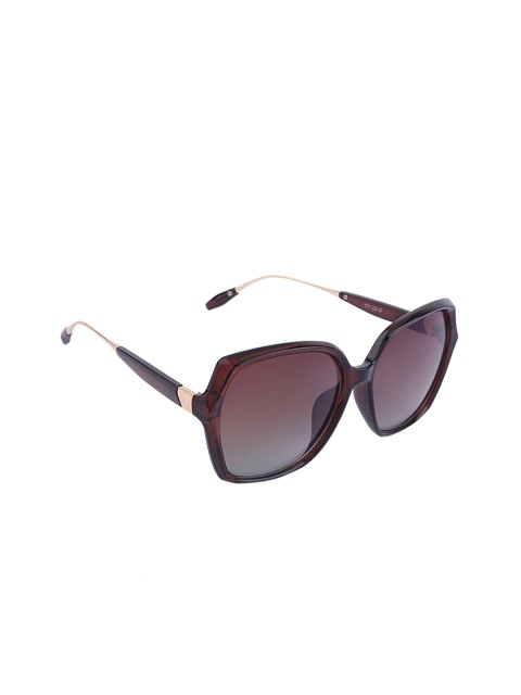 

MARC LOUIS Women Butterfly Sunglasses ML CY8843, Grey