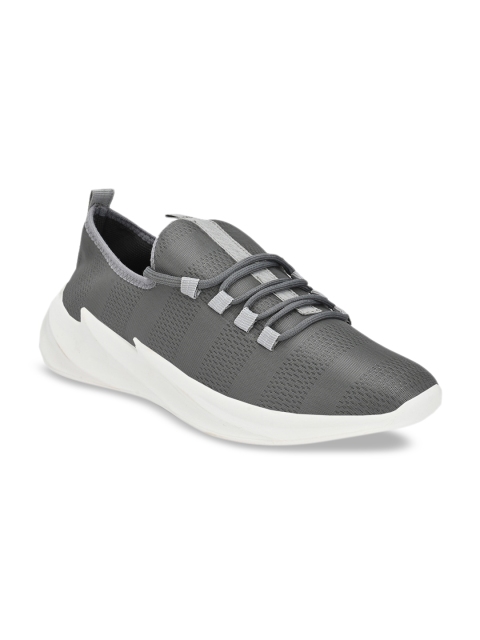 

Mactree Men Grey Sneakers