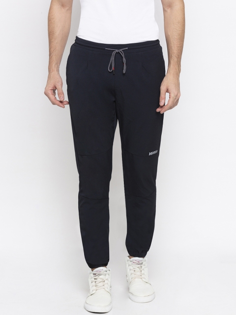 

SPYKAR Men Navy Blue Solid Joggers