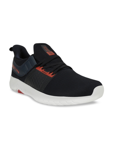 

Campus Men Navy Blue Solid Running Shoes