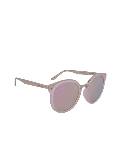 

MARC LOUIS Women Cateye Sunglasses ML4057 C1, Pink