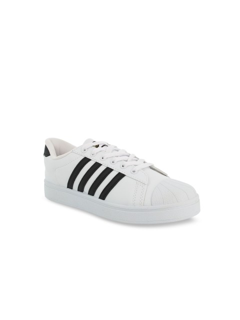 

Sparx Boys White Sneakers