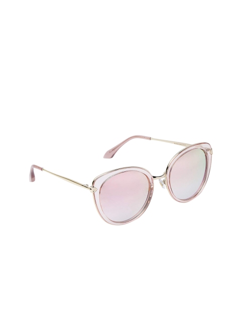 

MARC LOUIS Women Cateye Sunglasses ML4018 C2, Pink
