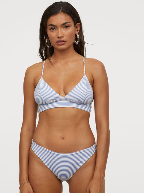 

H&M Women Blue Bikini Bottoms