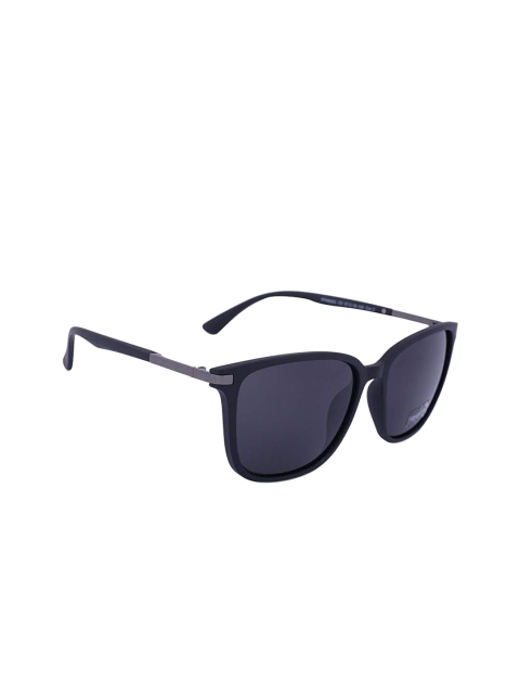 

MARC LOUIS Unisex Rectangle Sunglasses ML PP98855 C5, Grey