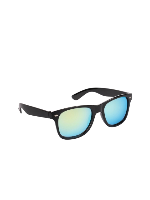 

Voyage Unisex UV Protected Lens Wayfarer Sunglasses 82231MG3343, Yellow