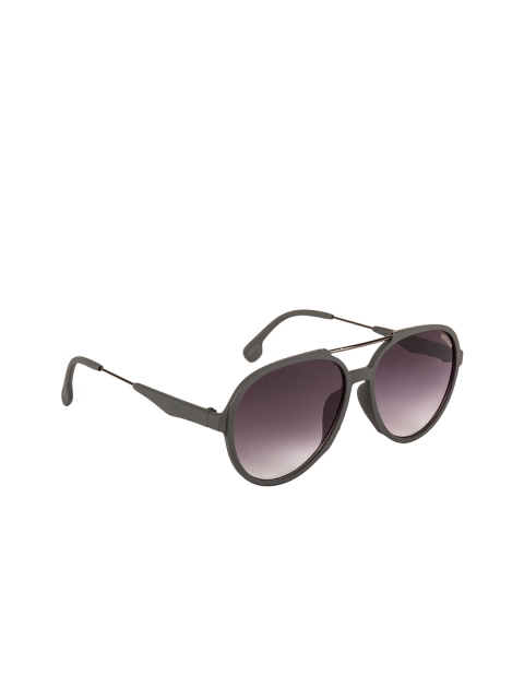 

Voyage Unisex Aviator UV Protected Sunglasses HD8039MG3290, Grey