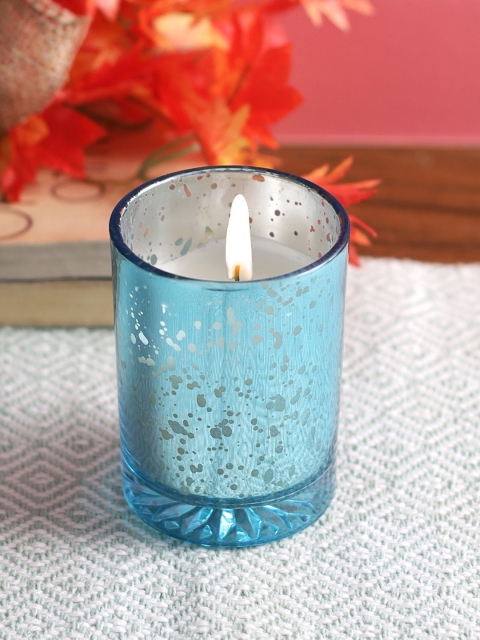 

Aapno Rajasthan Blue Sweet & Permeating Fancy Candle