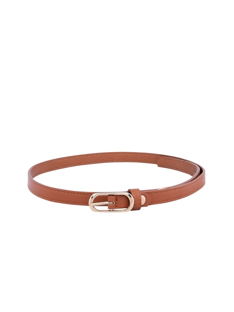 

Lavie Women Brown Solid Belt