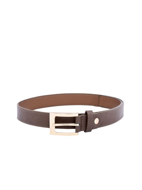 

Lavie Women Brown Solid Belt