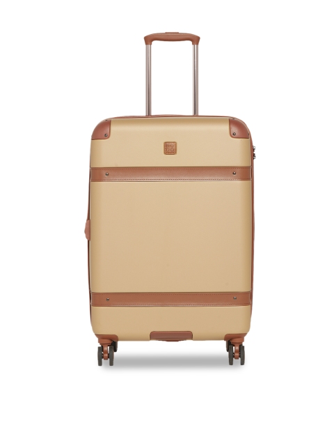 

RONCATO CHARM Range Beige Hard Medium Luggage