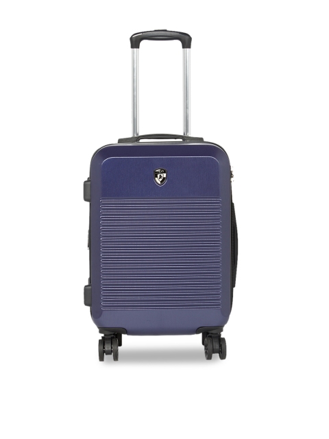 

Heys TERRA-LITE Range Navy Hard Cabin Luggage, Navy blue