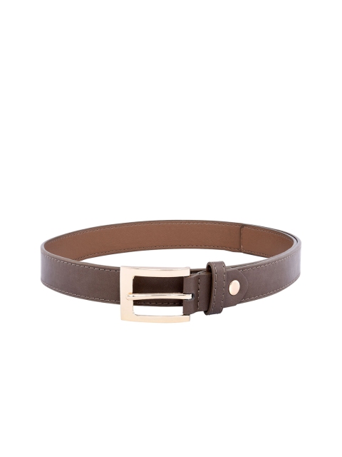 

Lavie Women Brown Solid Belt