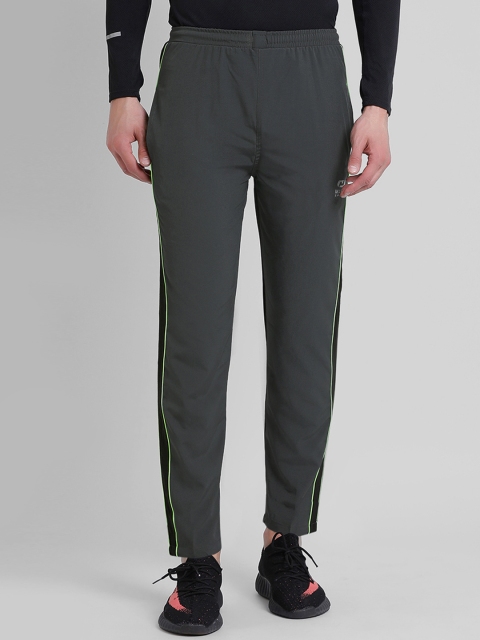 

Masch Sports Men Grey Solid Track Pants
