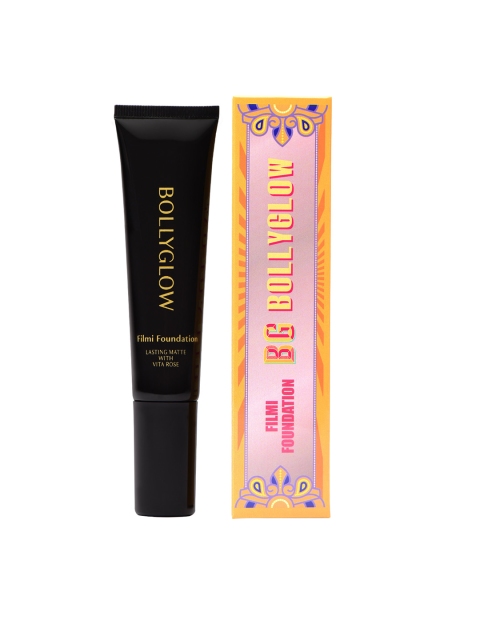 

Bollyglow Filmi Foundation Cinnamon, Cream