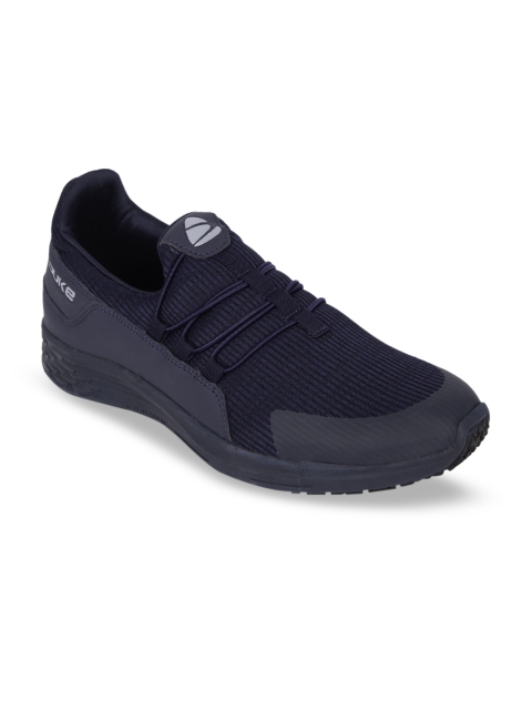 

Duke Men Navy Blue Mesh Training or Gym Shoes