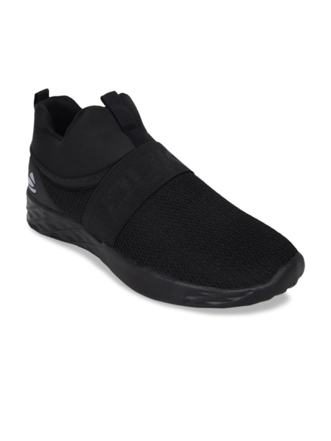 

Duke Men Black Mesh Training or Gym Shoes