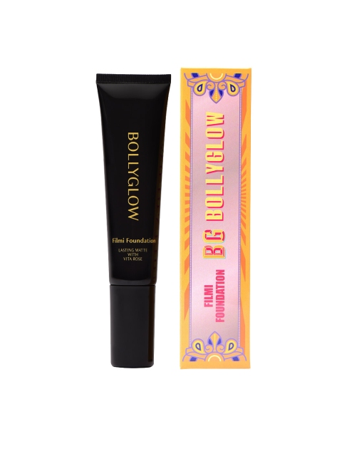 

Bollyglow Filmi Foundation Oat, Cream