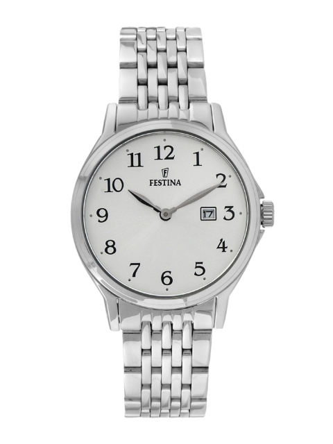 

FESTINA Women Off-White Analogue Watch F16748/1