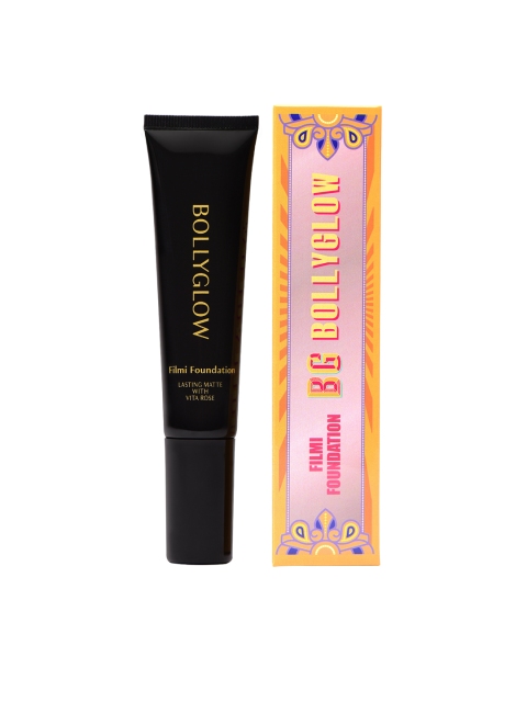 

Bollyglow Filmi Foundation Chai, Cream