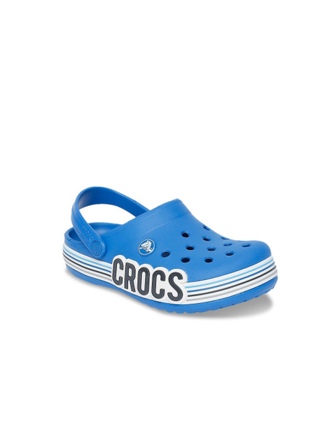 

Crocs Crocband Unisex Blue Solid Clogs