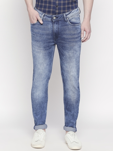 

Killer Men Blue Skinny Fit Jeans