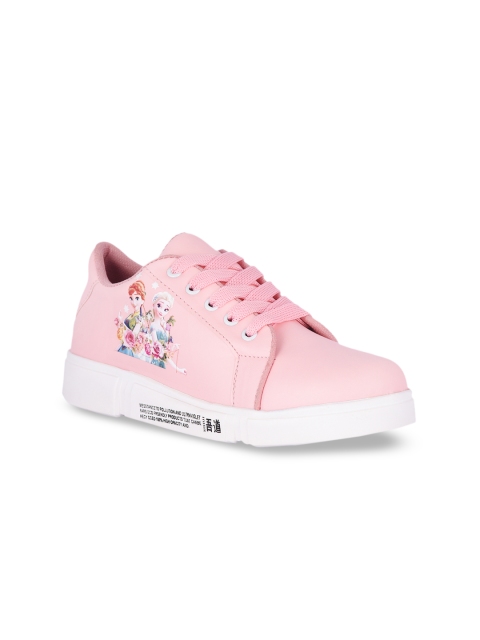 

ZAPATOZ Women Pink Sneakers