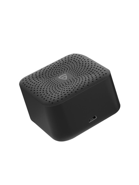 

RAEGR Black Solid 3W Output - Black RG10113 Bluetooth Speaker