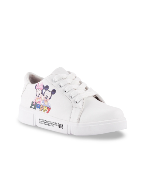 

ZAPATOZ Women White Sneakers