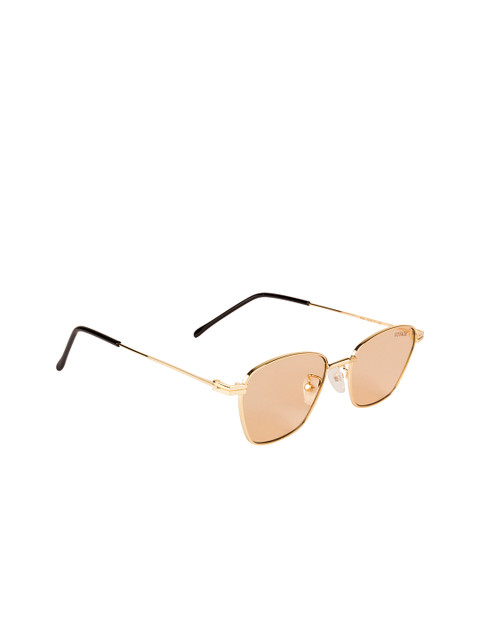 

Voyage Unisex Square Sunglasses 8961MG3235, Brown