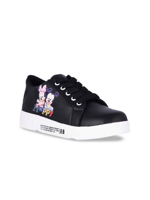 

ZAPATOZ Women Black Sneakers