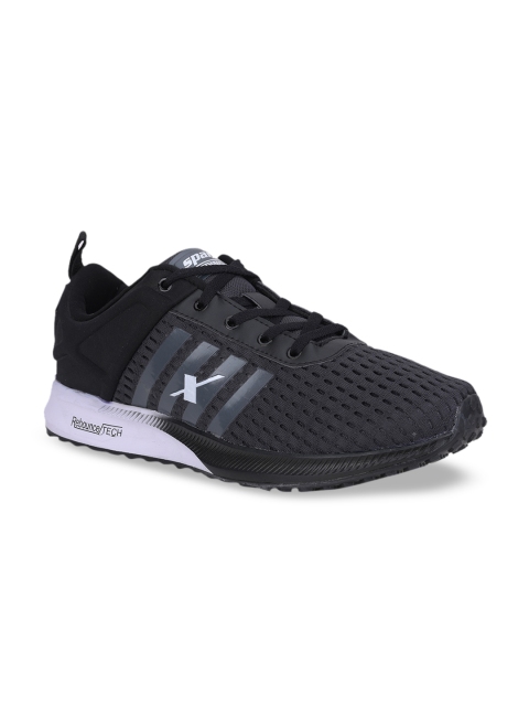 

Sparx Men Black Running Shoes