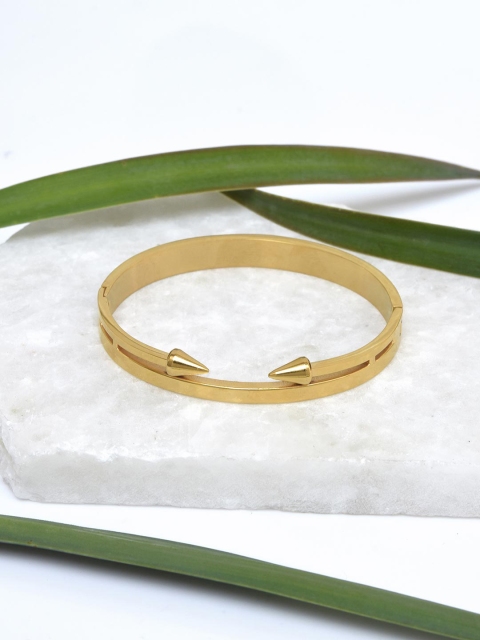 

Tistabene Men Gold-Plated Bracelet