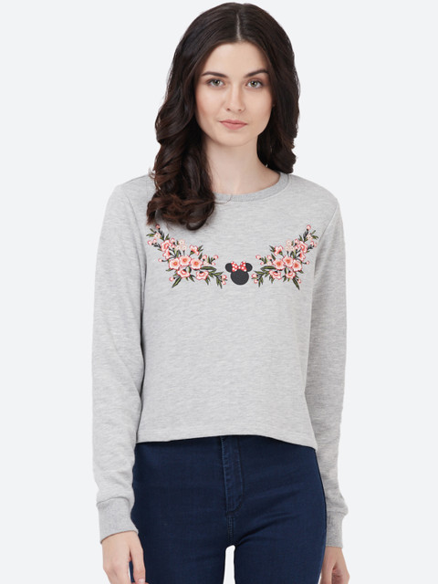 

Free Authority, Grey melange