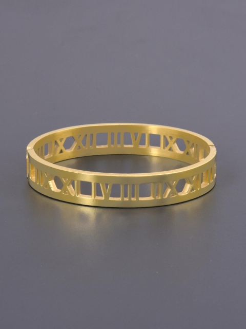 

Tistabene Men Gold-Plated Bracelet