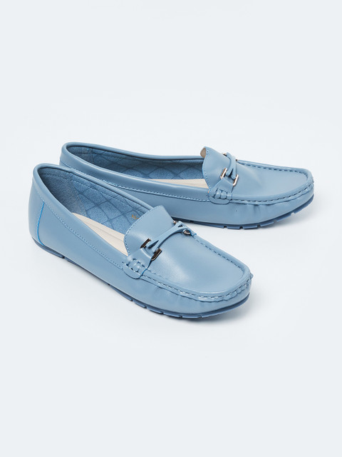 

CODE by Lifestyle Women Blue Loafers