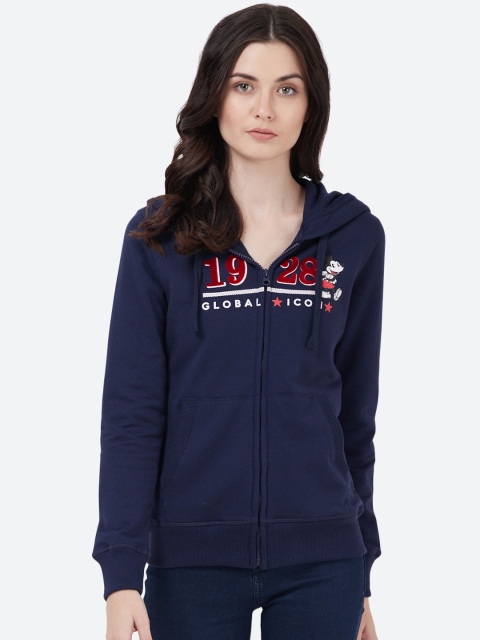 

Free Authority, Navy blue