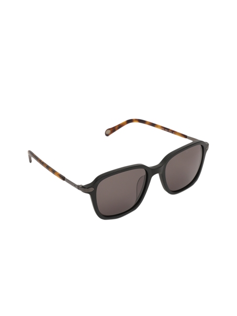 

Fossil Men Square Sunglasses 20244000351IR, Grey