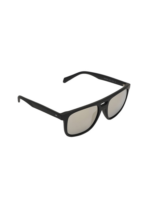 

Fossil Men Wayfarer Sunglasses 20245000354T4, Grey